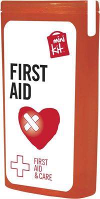 Kit di primo soccorso